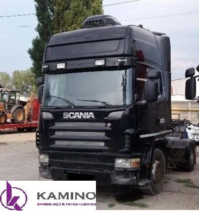 dezmembrez scania model r