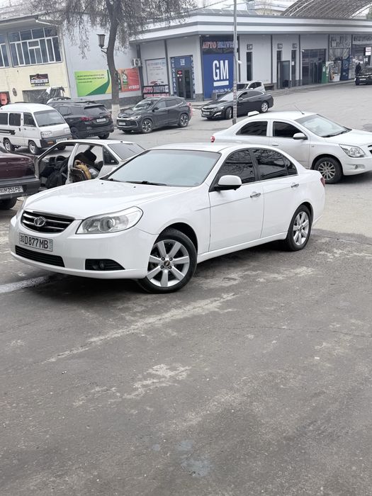 Эпика Тоска 2.0 мотор автомат