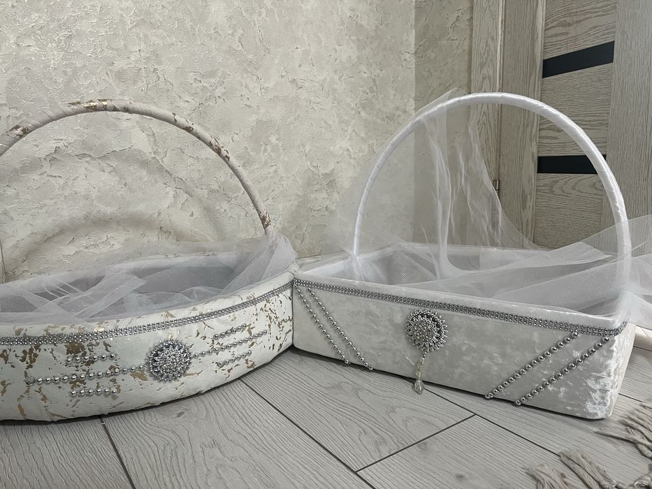 Тойбастар корзиналар