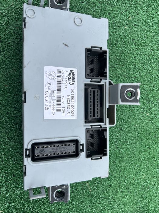 Части Фиат Идеа Ланчия