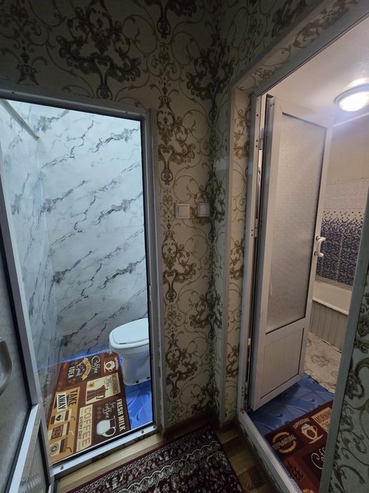 Срочно  продам  квартиру  сергели  5 4 ком 1 этаж  квартира  утеплённа