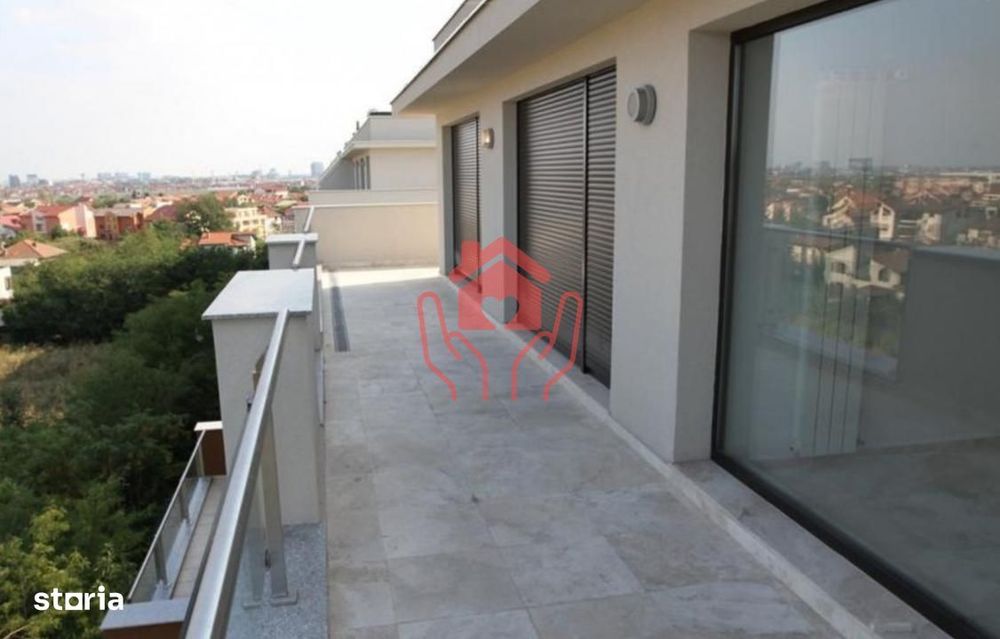 IANCU NICOLAE-Penthouse 4 camere, 80 mp terasa, 3 bai, 2 parcari + box — fotografia 2