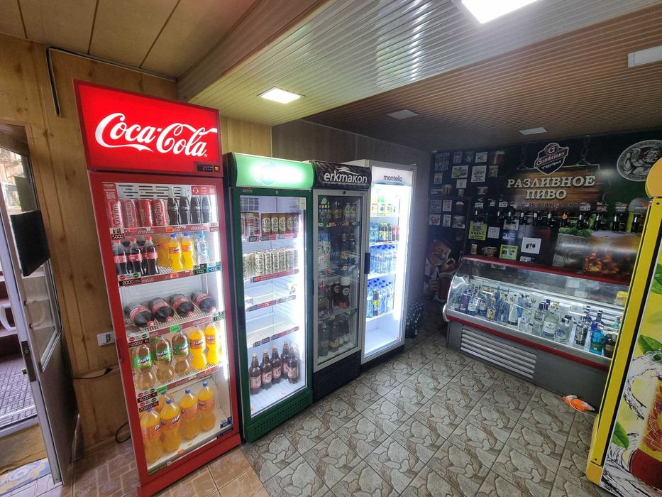 Сдается в аренду Вино-Водочный магазин !!!