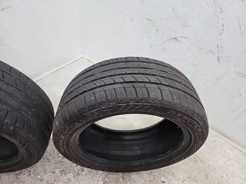 Set 2 anvelope vara AUDI A4 (8K2, B8.5) [Fabr 2008-2015] Berlina Facel