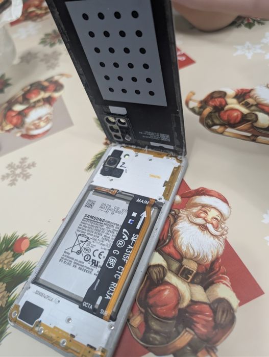 Samsung a51 на запчасти