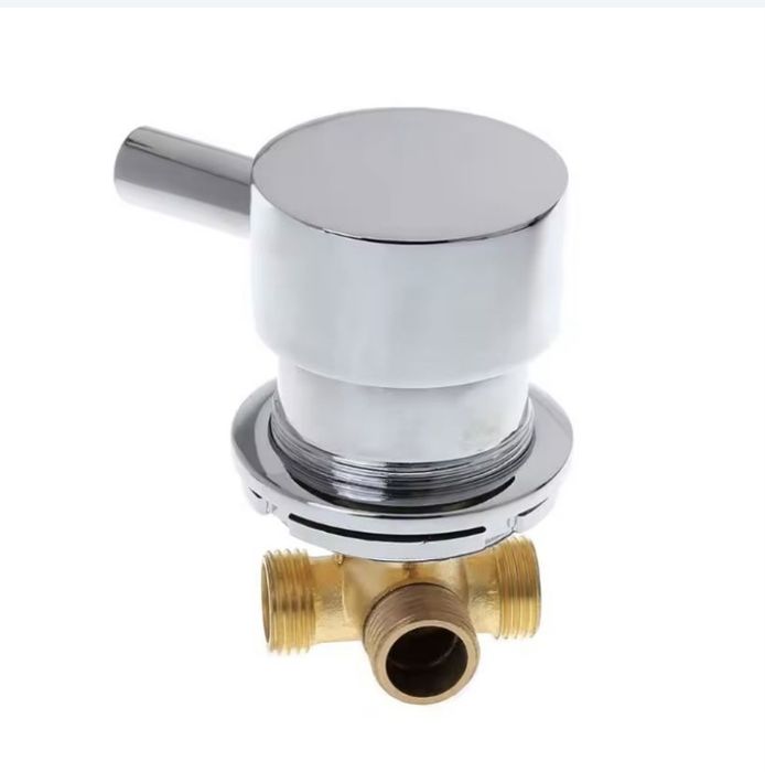 Baterie mixer pentru cabina dus