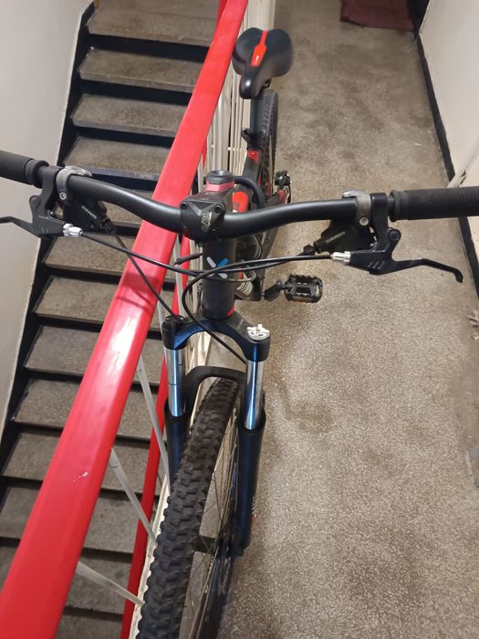Bicicleta rockrider 520S