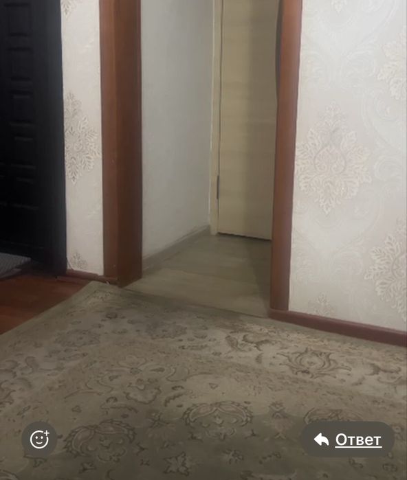 Продам ковер бу большой