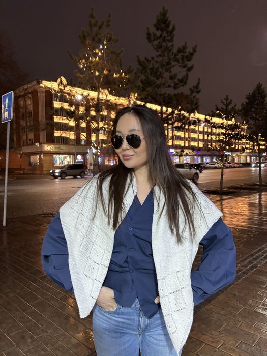 Стильные джинсы Mango