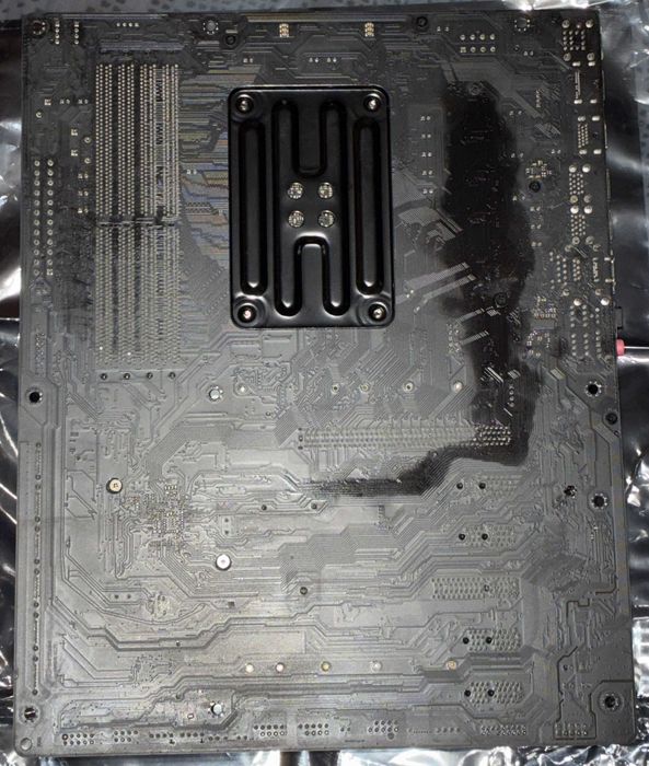 Asrock B450 Steel Legend – отлично състояние