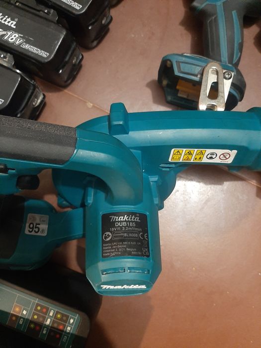 Акумулаторни машини Макита 18v