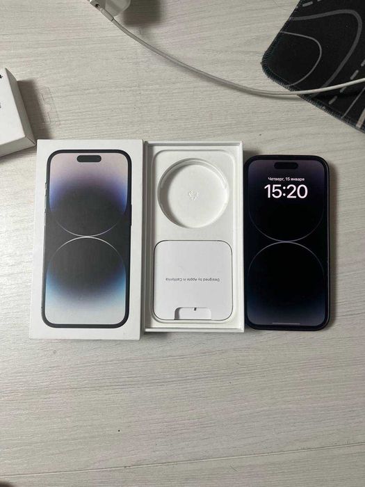 Iphone 14 256GB в отличном состоянии