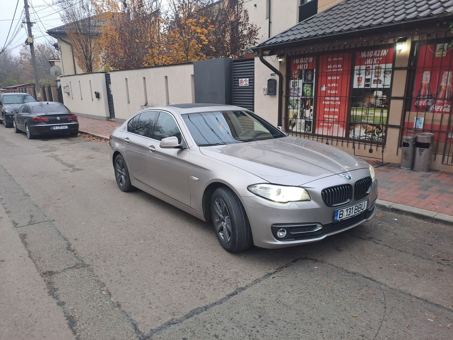 Vând BMW  f10 - 2012