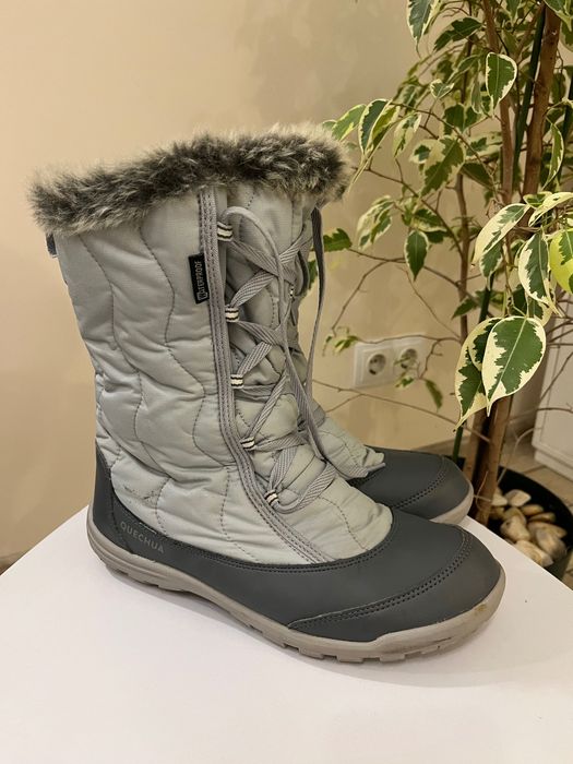 Зимни Дамски Ботуши 40 - водоустойчиви и подходящи за сняг