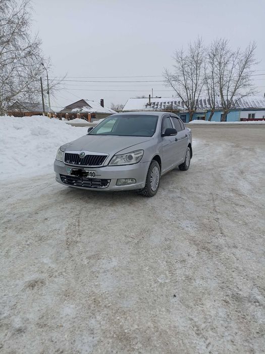Шкода Октавия. и