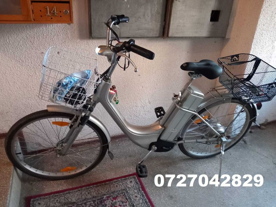 Bicicleta electrica