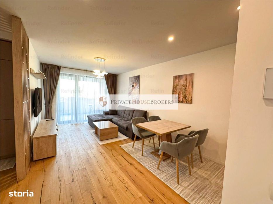 Aviatiei | Pipera | City Point 2 | Bloc 2025 | Parcare — fotografia 1