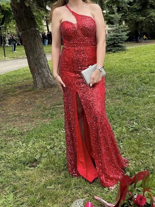 Официална бална рокля