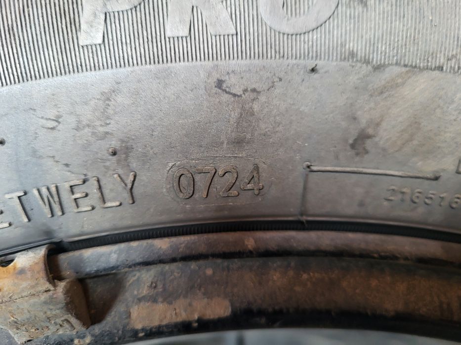 Шины с дисками R 16