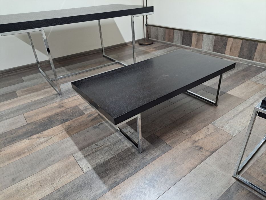 Сет от трапезна и холна маса