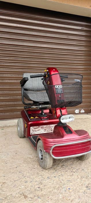 Електрическа инвалидна количка