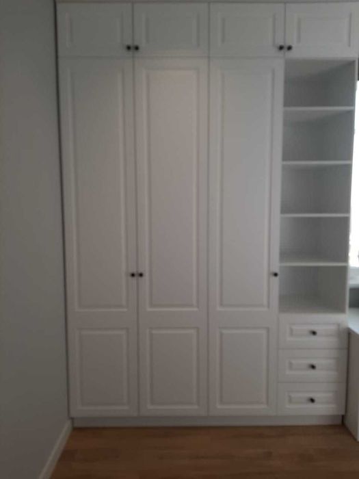 Шкафы, кухни, гардеробная, прихожая, офисная мебель на заказ.