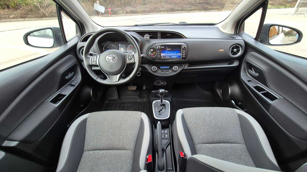 Toyota Yaris 1.5 HIBRID