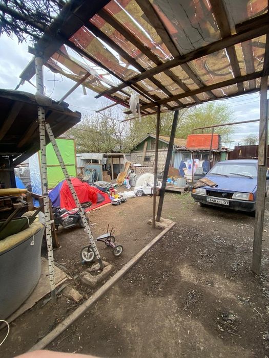 Продам дом на 2 рабочем