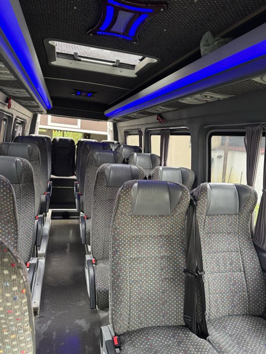 Vand microbuz Mercedes Sprinter 516
