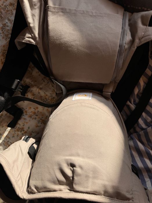 Кенгуру эргорюкзак