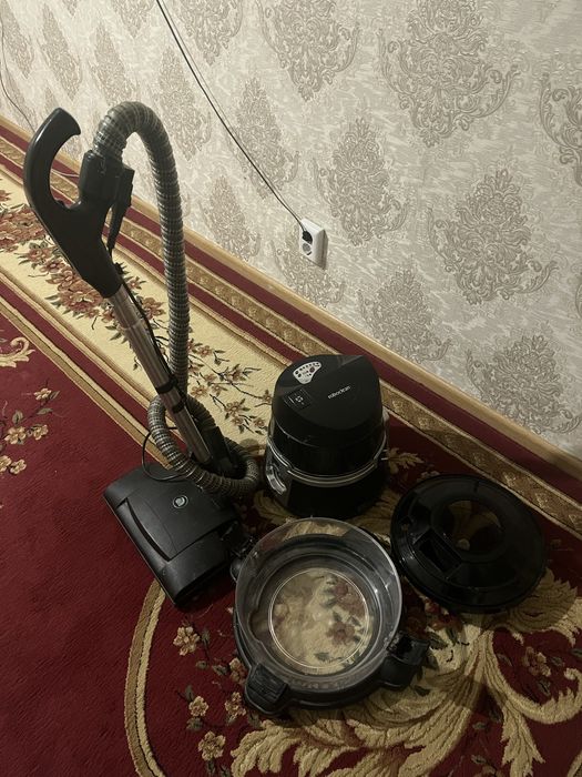 Пылесос Робоклин