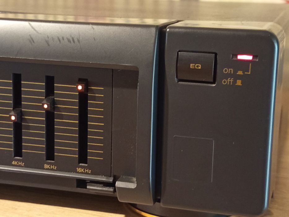 Еквалайзер"Siemens"RQ300