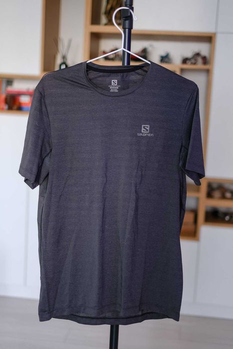 Tricou de alergare Salomon size S