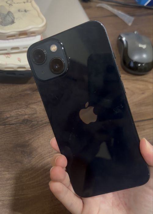 IPhone 13 128гб темно-синий
