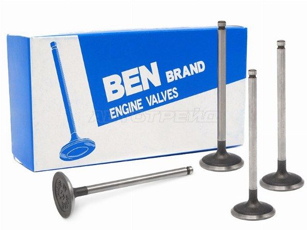 Клапан впускной Mazda Mpv