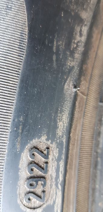 Летни гуми-2022г.-18цола-245/50-1бр.-150лв."PIRELLI "-като нови