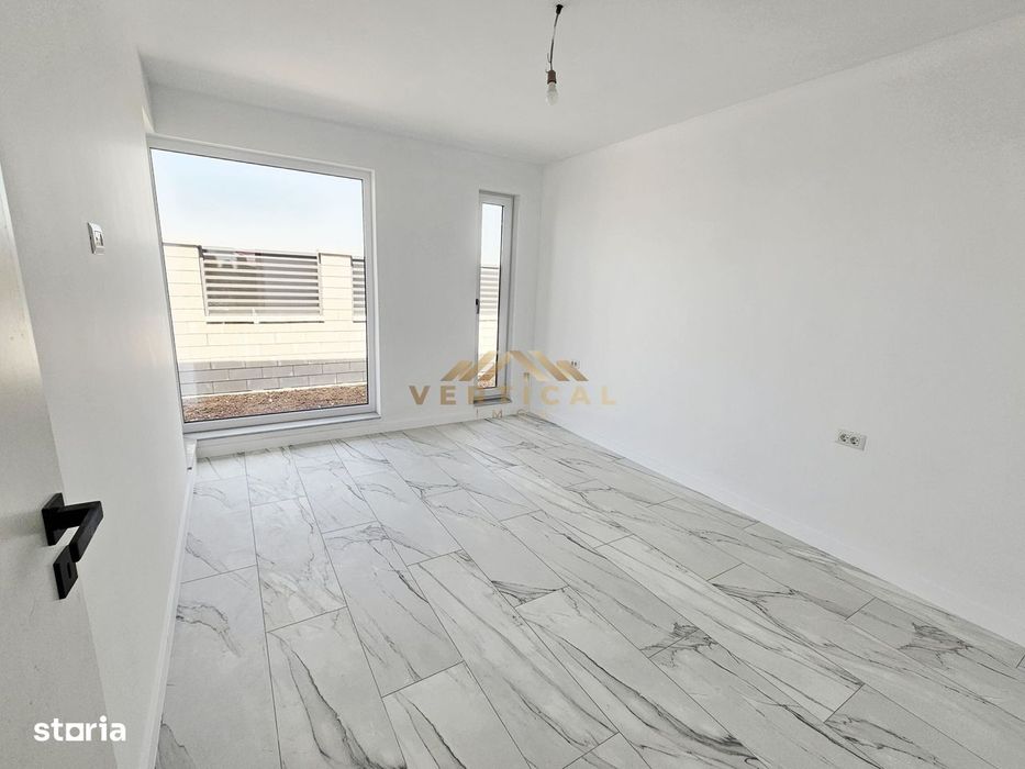Casa parter cu 3 camere - comuna Berceni