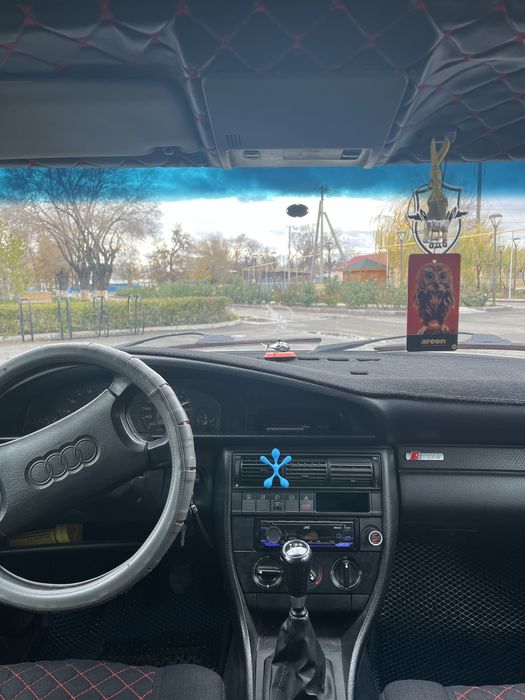 Ауди 100с4 2л срочно