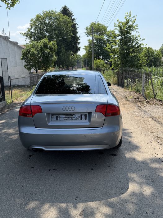 Audi A4 B7 2.0 TDI