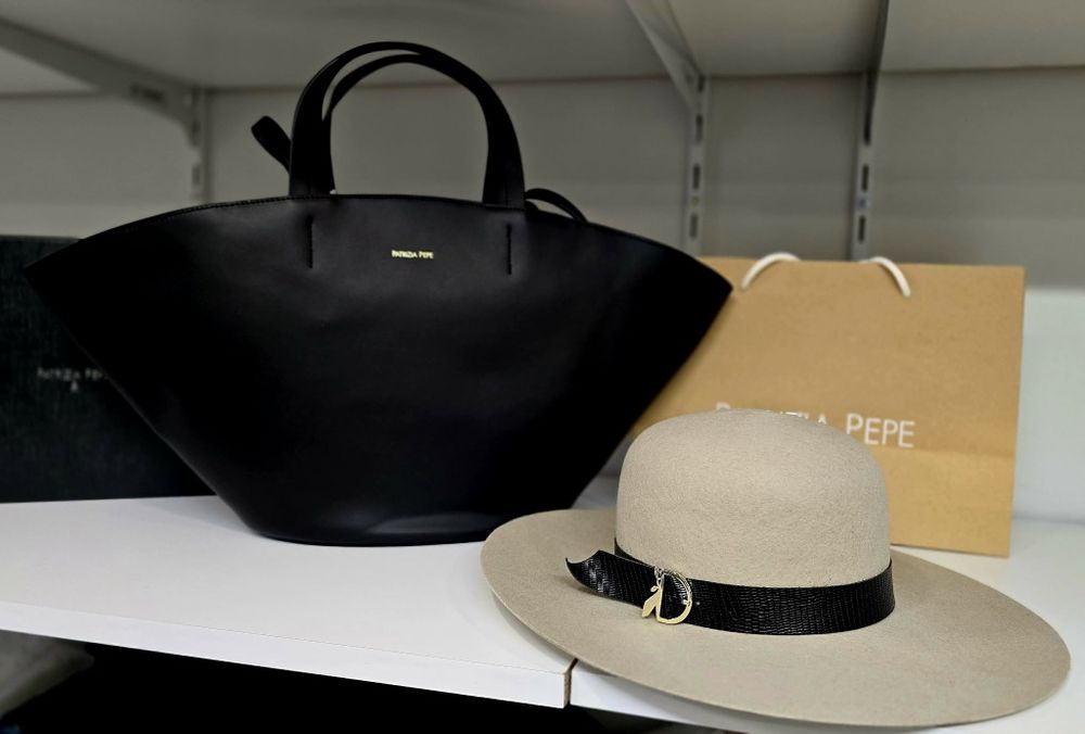 Patrizia Pepe шапка