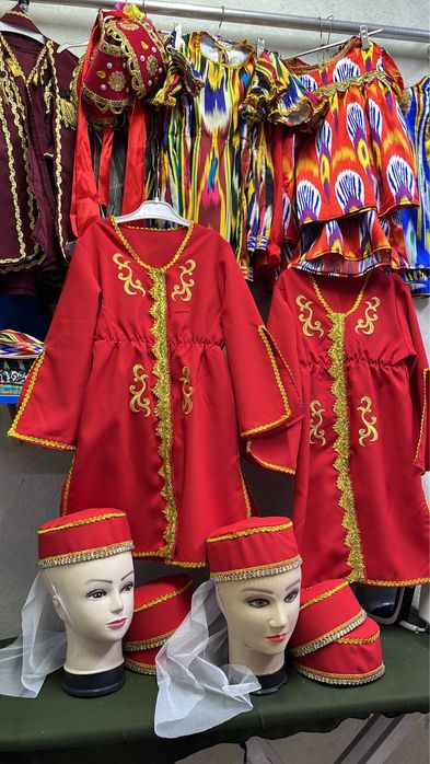 Турецкие костюмы для девочек