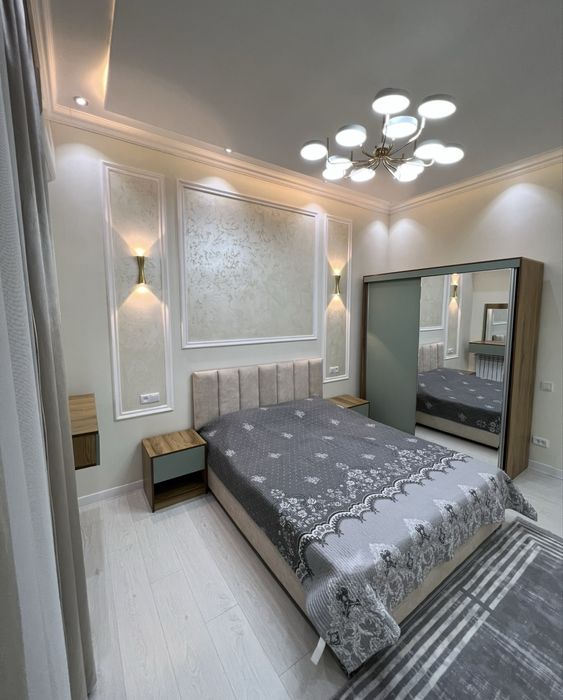 Сдается квартира на ц2 Алайский