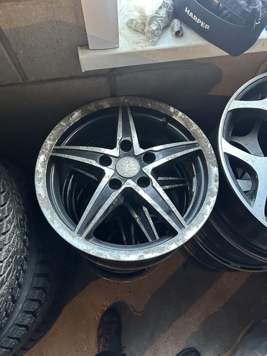 Диски на 16 камри