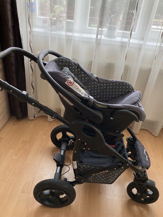 Vand carucior bebelusi TWING