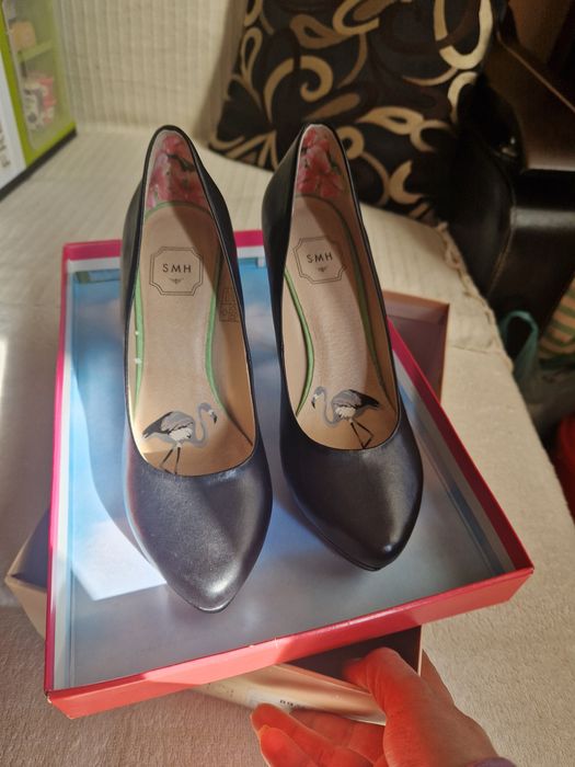 Дамски обувки SMH