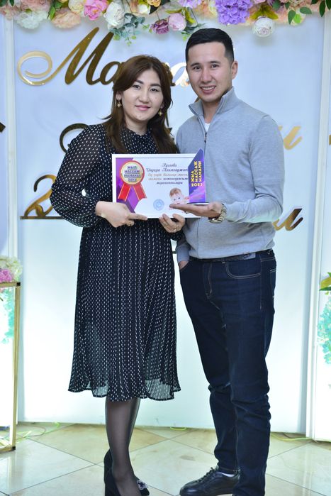 Детский массаж и Логомассаж Караганда