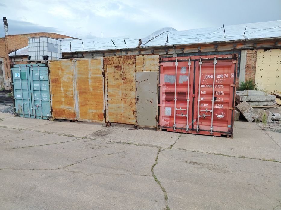 Продам контейнера