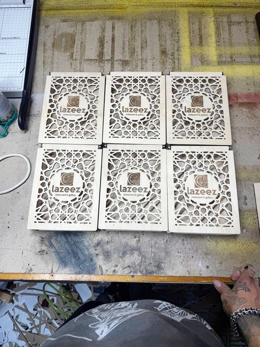 Коробочки на Рамадан