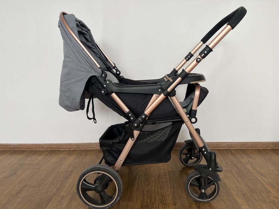 Продам коляску удобная