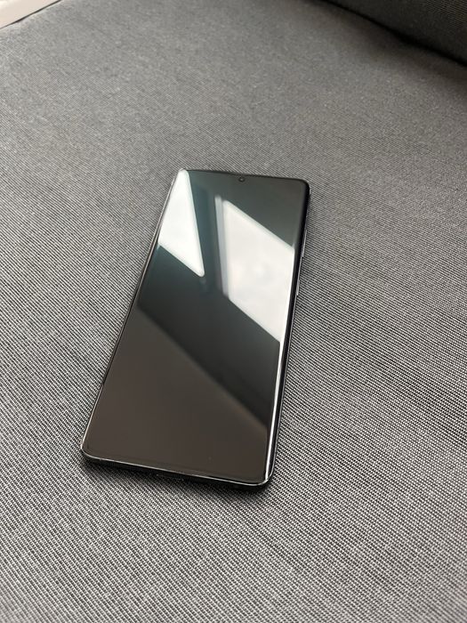 Samsung S21 ULTRA 5G 256GB 12GB RAM Black Dual Sim Impecabil